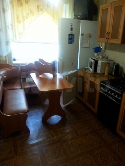 2-к. квартира, 57 м², 4/5 эт.