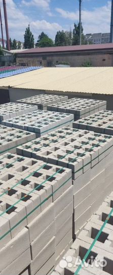 Пеплоблок от производителя в наличии и под заказ