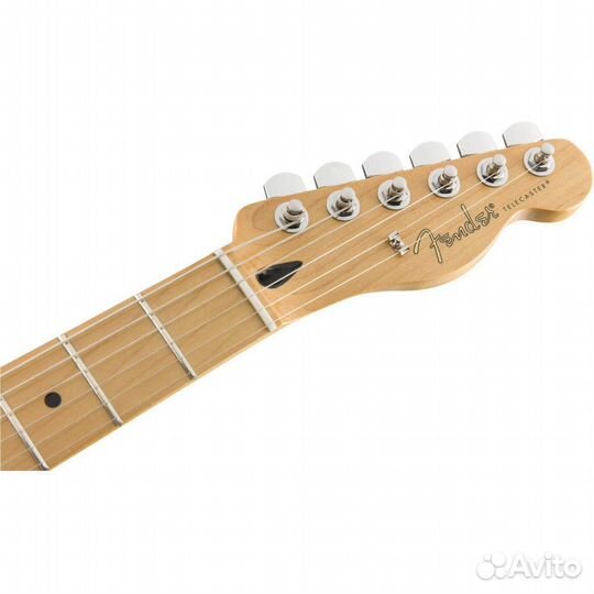 Электрогитара fender player Telecaster MN Buttersc