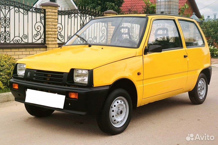 Запчасти для ваз 1111 ока