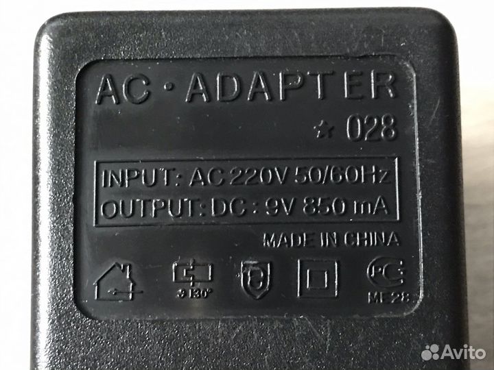 Адаптер для Dendy