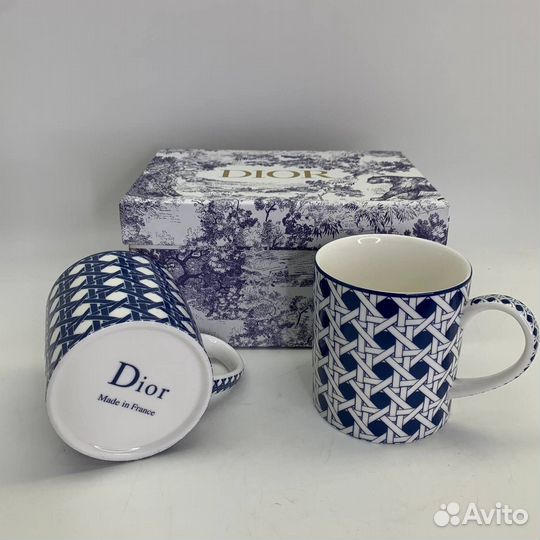 Кружки Dior