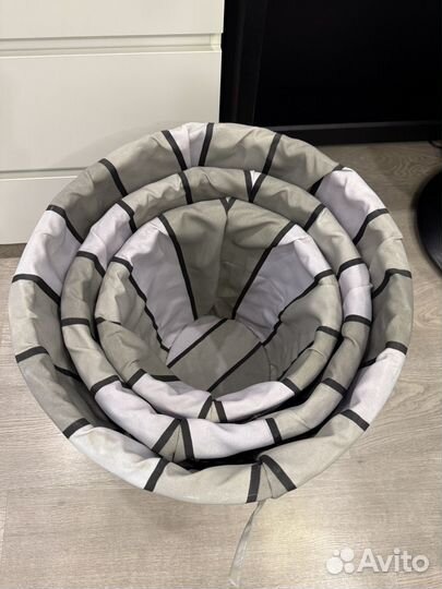 Корзина плетеная для хранения