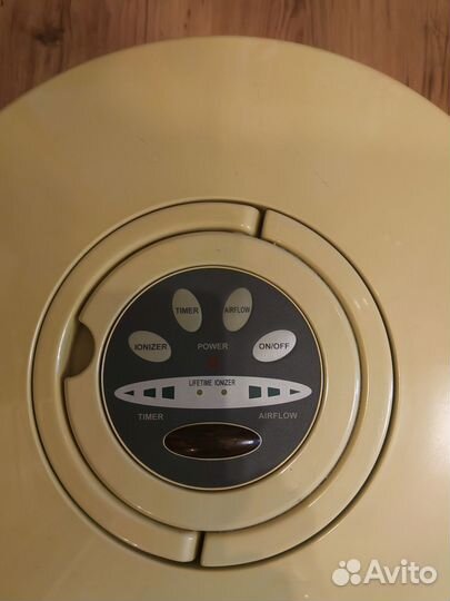 Воздухоочиститель bork