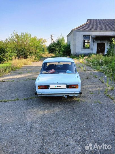 ВАЗ 2106 1.5 МТ, 1996, 53 735 км