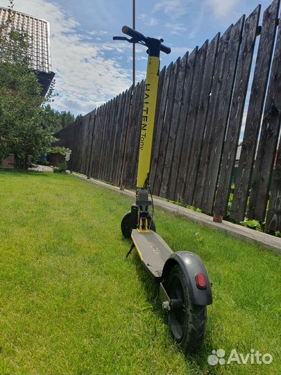 Электросамокат