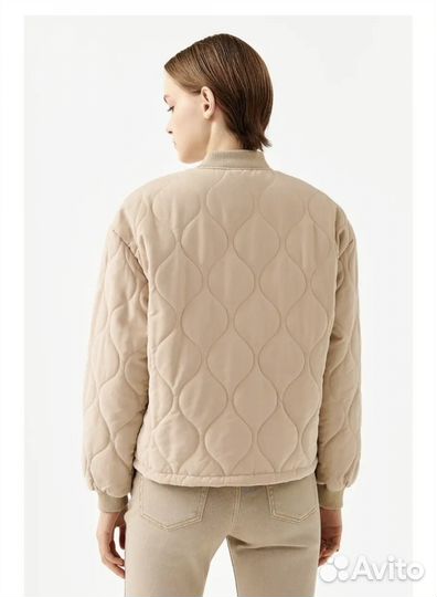 Куртка-бомбер