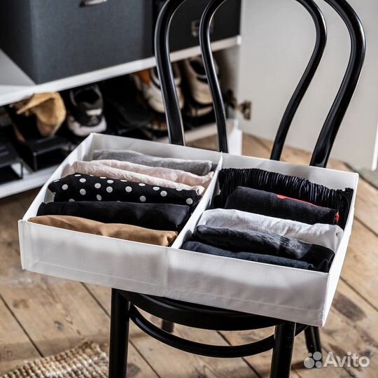 Stuk стук Ящик с отделениями