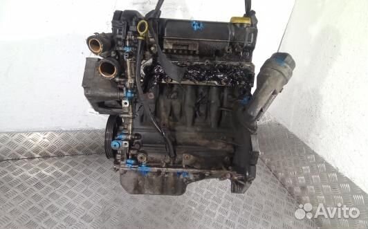 Двигатель бензиновый opel corsa D (LDN02BV01)
