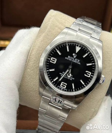 Мужские часы Rolex Explorer AR