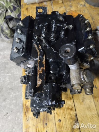 Тнвд камаз евро 2