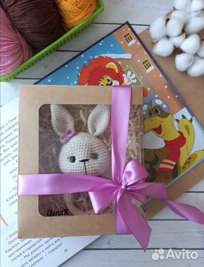 Погремушка-грызунок в ассортименте