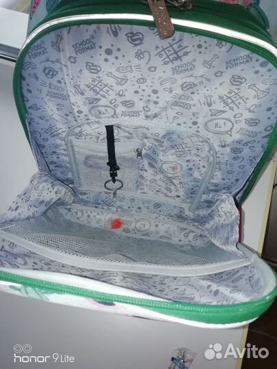 Портфель школьный ортопедический