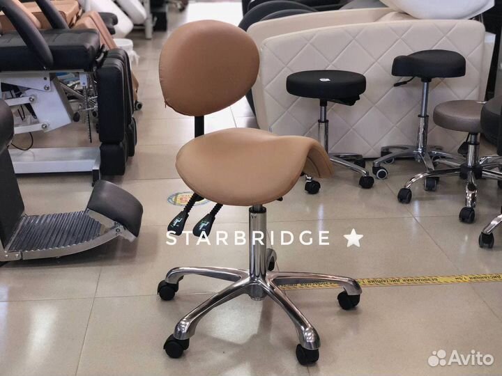 Стул мастера - седло