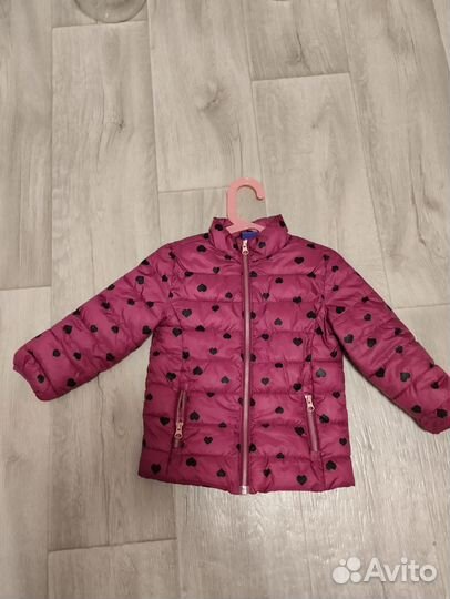 Куртка Lupilu 98