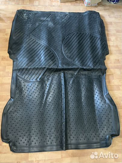 Citroen Berlingo First VU Коврик багажника