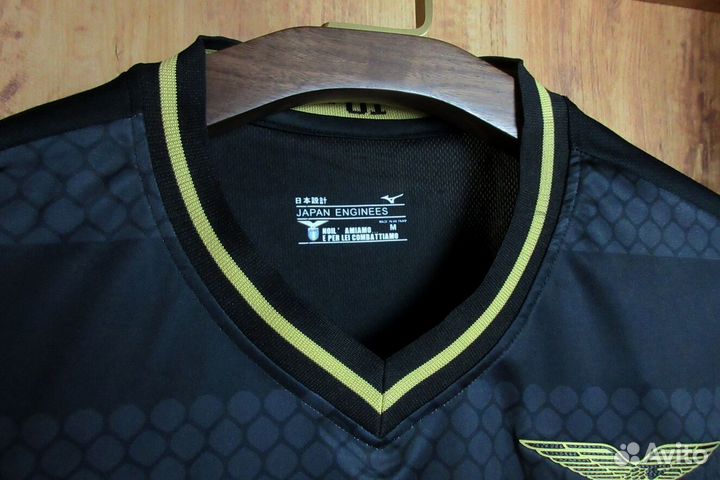 Форма Лацио Фанатская спецверсия