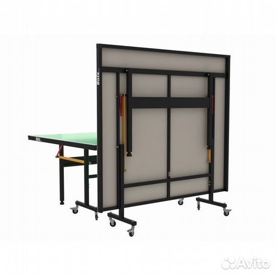 Теннисный стол unix line outdoor 6mm (green)