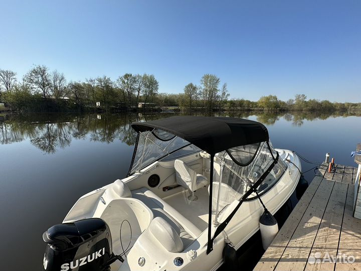 Продам катер velvette20