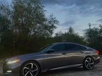 Honda Accord 1.5 CVT, 2019, 44 200 км, с пробегом, цена 2 250 000 руб.