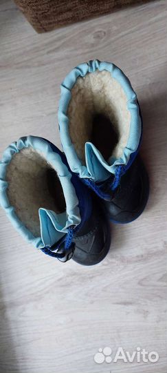 Сноубутсы Demar 22-23 размер