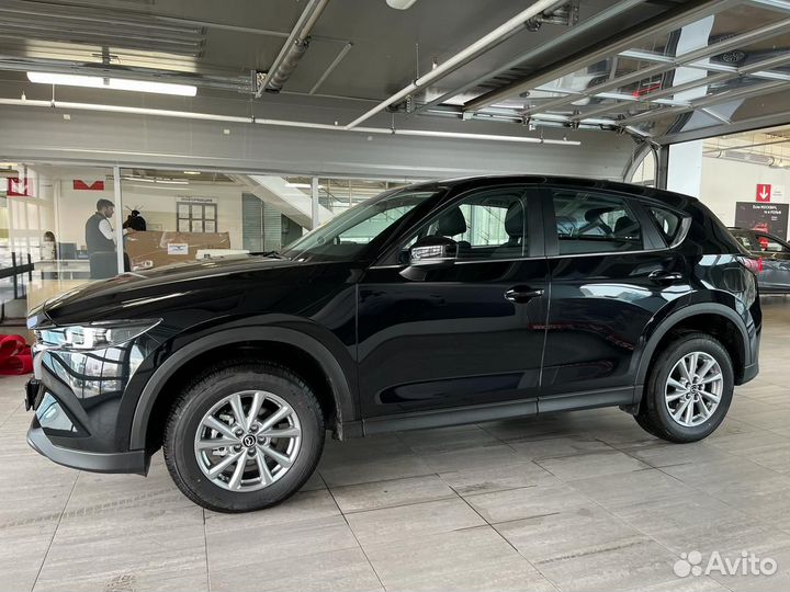 Mazda CX-5 2.0 AT, 2024