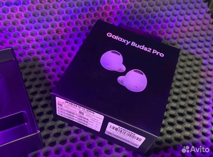 Наушники galaxy buds 2 pro