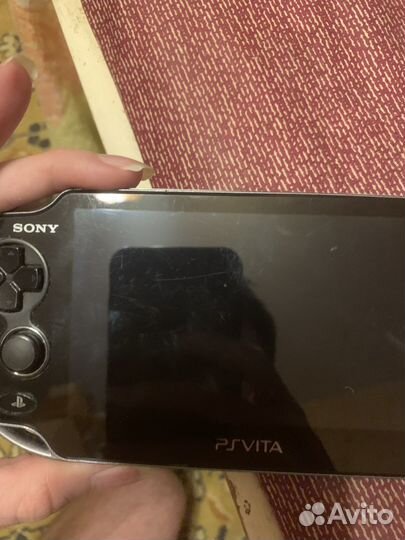 Прошитая PS Vita,128GB,65 игр