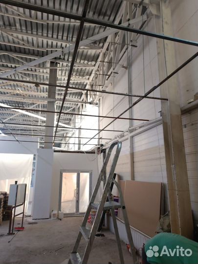 Ремонт и отделка кафе и ресторанов