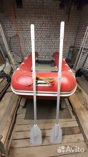 Лодка с мотором (SB 360R + nissan marine)