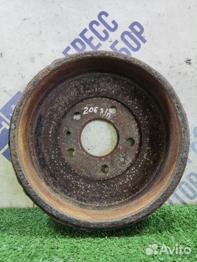 Барабан тормозной задний правый Ford Focus 2 седан