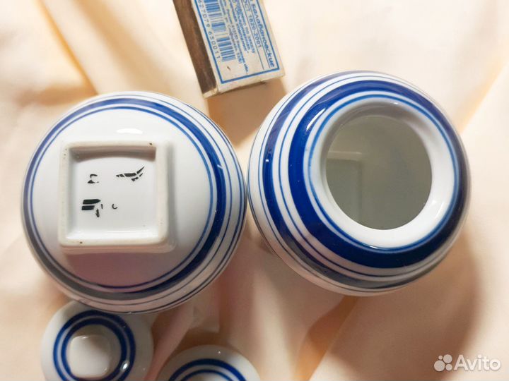 Японский Фарфор Авторский Редкость