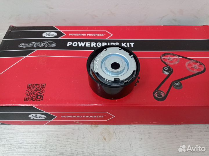 Ремень грм для Лада 16 клапанная