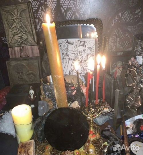 Приворот, гадание, диагностика