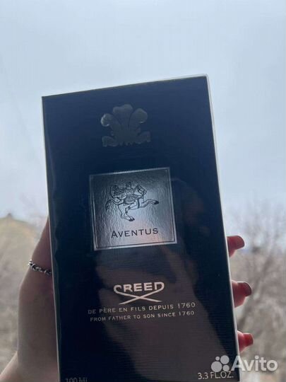 Aventus Creed