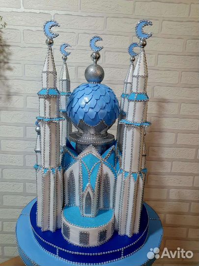 Ночник Мечеть Кул Шариф