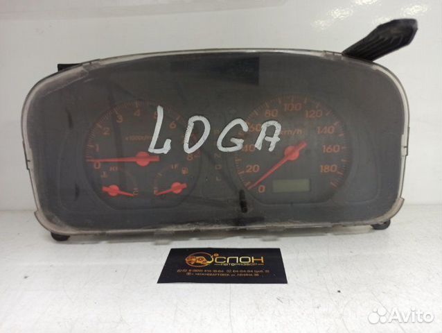 Панель приборов Honda Logo GA3 D13B 2000