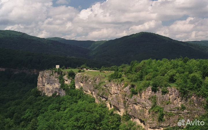 Поездка выходного дня Адыгея-Пятигорск от.4*