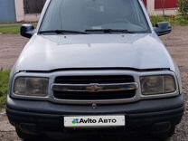 Chevrolet Tracker 2.0 AT, 2000, 102 401 км, с пробегом, цена 560 000 руб.