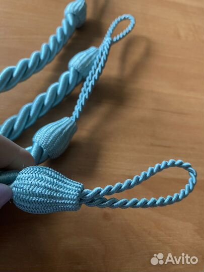 Подхваты для штор новые