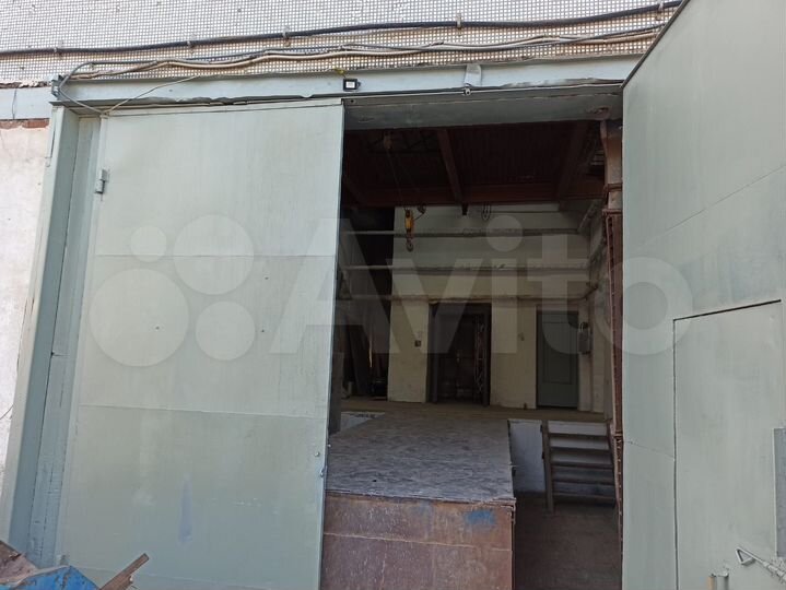 Производство, 39 м²