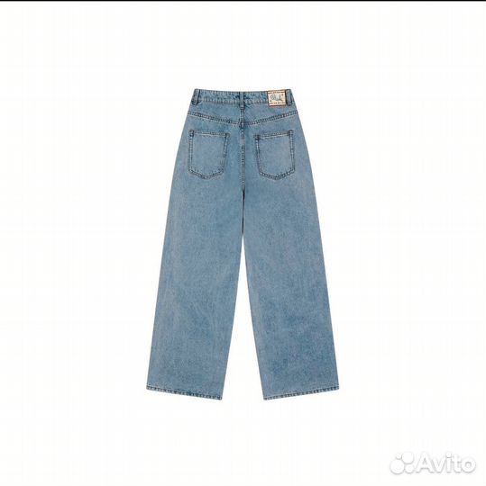 Джинсы MostwantedLab