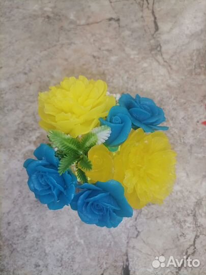 Мыло ручной работы