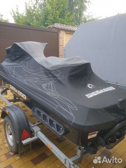 BRP GTX-limited