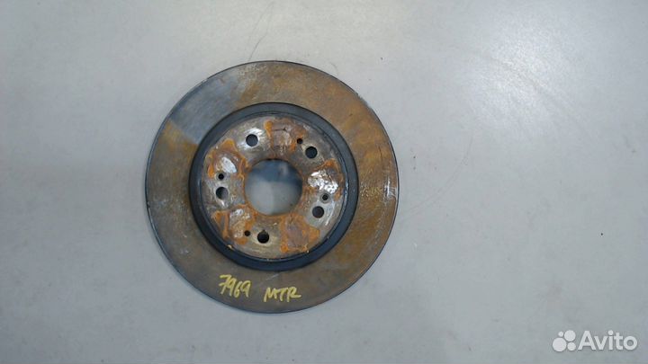 Диск тормозной Haval H6 Coupe, 2020