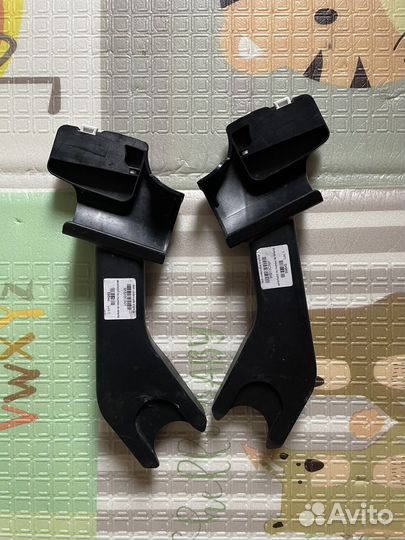 Bugaboo ant адаптеры