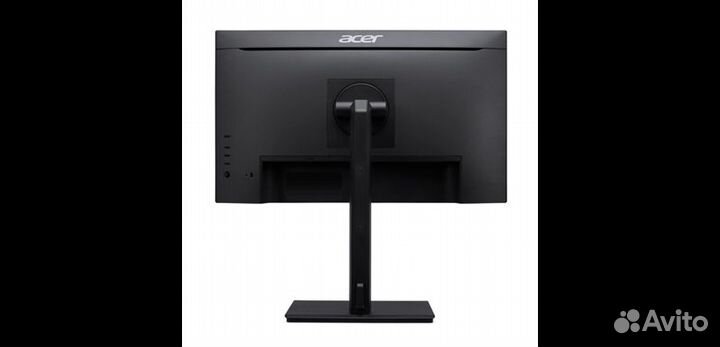 Монитор Acer CB241Ybmirux черный