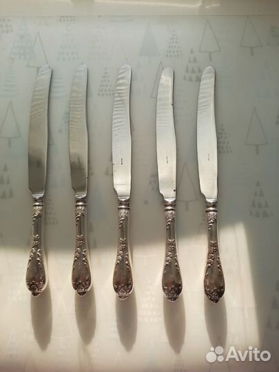 Столовые приборы