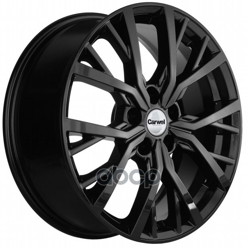 Литые диски Carwel 7×R18 5×114.3