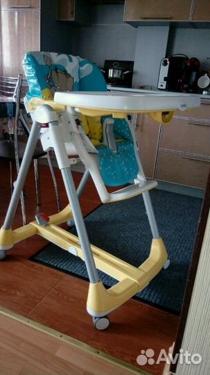 Стульчик для кормления Peg-Perego